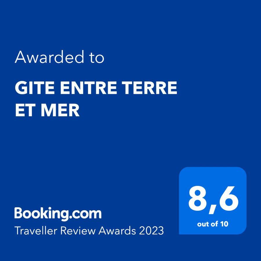 Gite Entre Terre Et Mer Mareuil-sur-Lay Exterior foto